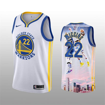 Maglia NBA Special Edition Wiggins Finals 2021/22