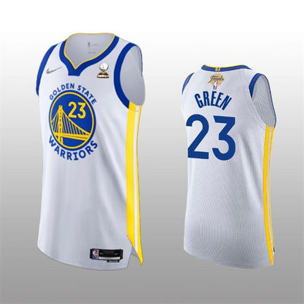 Maglia NBA Finals Golden State Warriors 2021/22