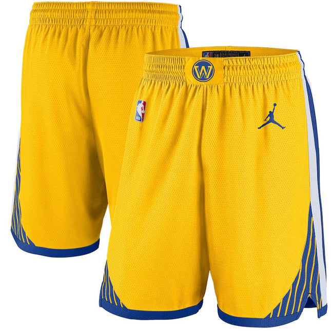 Pantaloncini NBA Golden State Warriors 2021/22