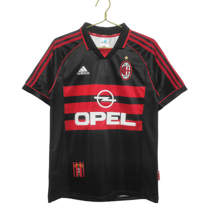 MAGLIA RETRO MILAN 1998/99