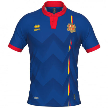Maglia Andorra Trasferta 2022/23 (Nazionali)
