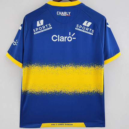 Maglia Everton De Chile Home 2022/23