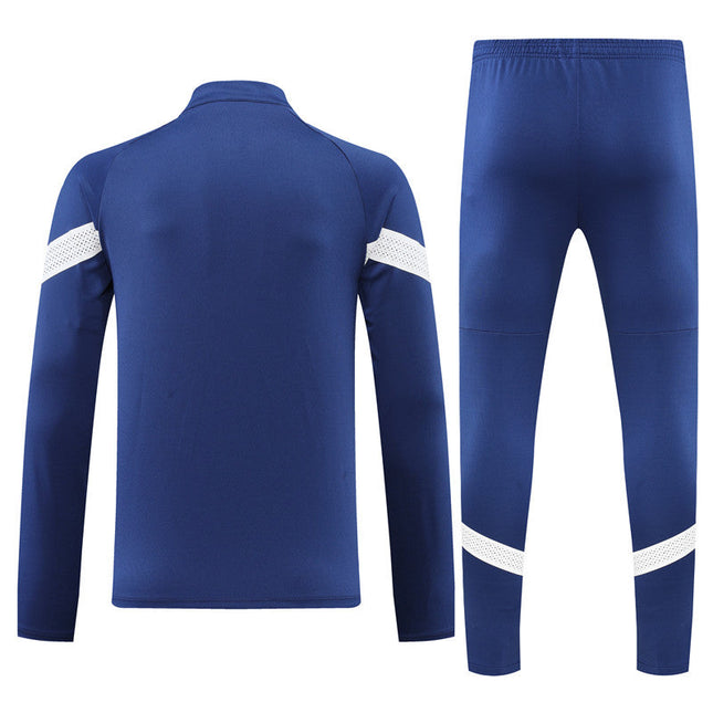 Kit Giacca Blu + Tuta Marsiglia 2022/23 (con Taglia Bambino)