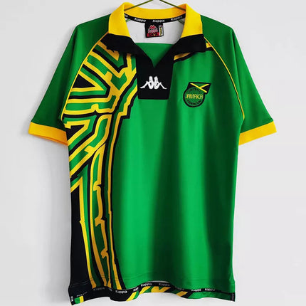 Maglia Retro Jamaica Trasferta 1998 (Nazionali)