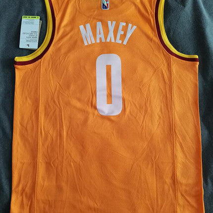 Kit Maglia + Pantaloncini NBA Rising Stars Arancione 2022/23