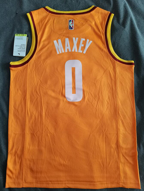 Kit Maglia + Pantaloncini NBA Rising Stars Arancione 2022/23