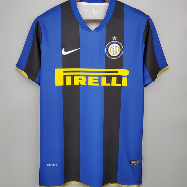 Maglia Inter Retro Ibrahimovic 2008/09