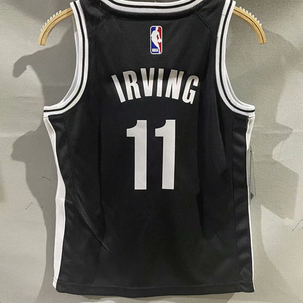 Maglia Nera  NBA Bambino Brooklyn Nets