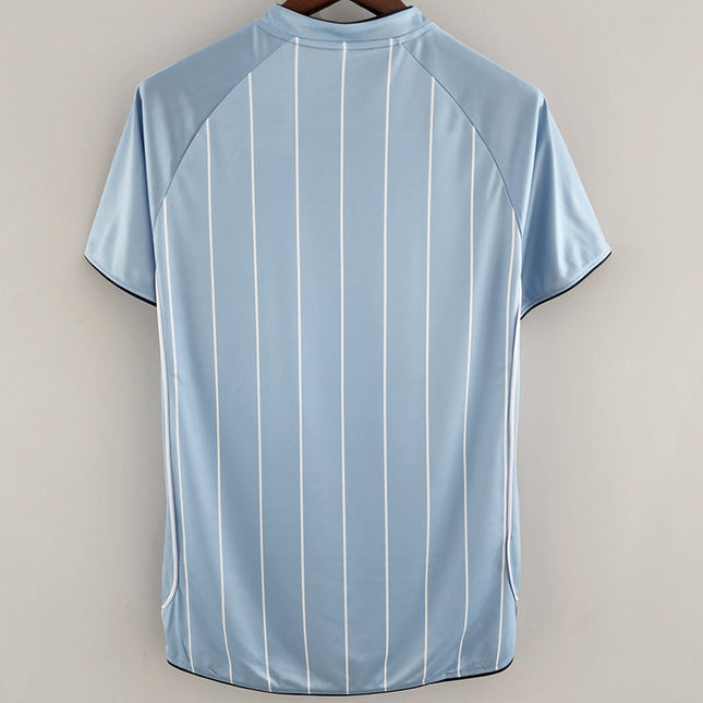 Maglia  Manchester  City Home Retro 2007/08
