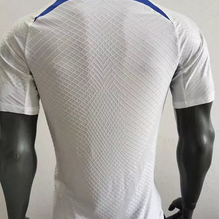 Maglia Francia Allenamento Bianca 2022/23 (Nazionali)