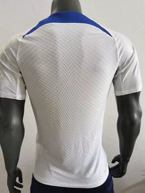 Maglia Francia Allenamento Bianca 2022/23 (Nazionali)