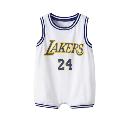 Body Bimbo NBA Bianca Los Angeles Lakers