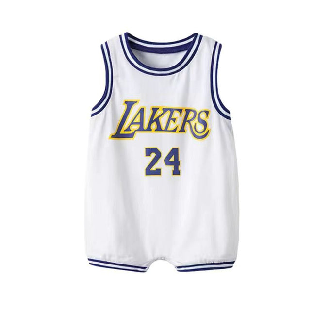 Body Bimbo NBA Bianca Los Angeles Lakers