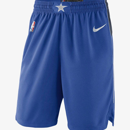 Pantaloncini NBA Mavericks Dallas Icon Edition 2020/21