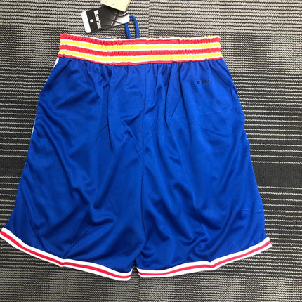 Pantaloncini NBA  Golden State Warriors 2018/19