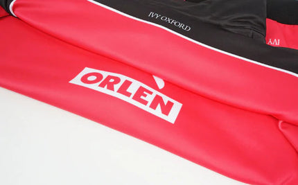 Giacca a Zip FORMULA 1 Alfa Romeo Rossa e Nera 2021/22