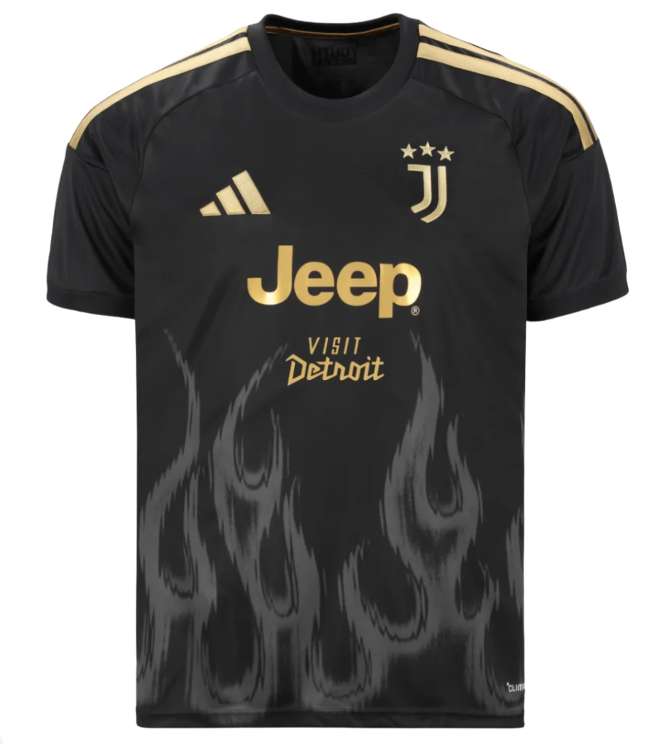 Maglia Juventus Third 2026/27