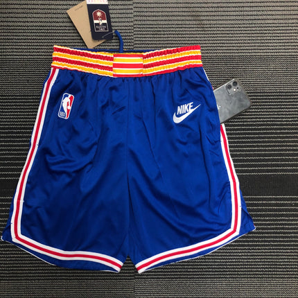 Pantaloncini NBA  Golden State Warriors 2018/19
