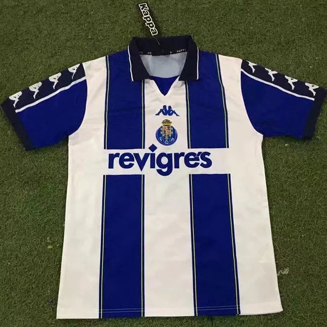 Maglia Retro Porto Home 1999/2000