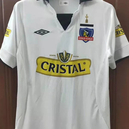 Maglia Retro Colo-Colo Home 2013/14