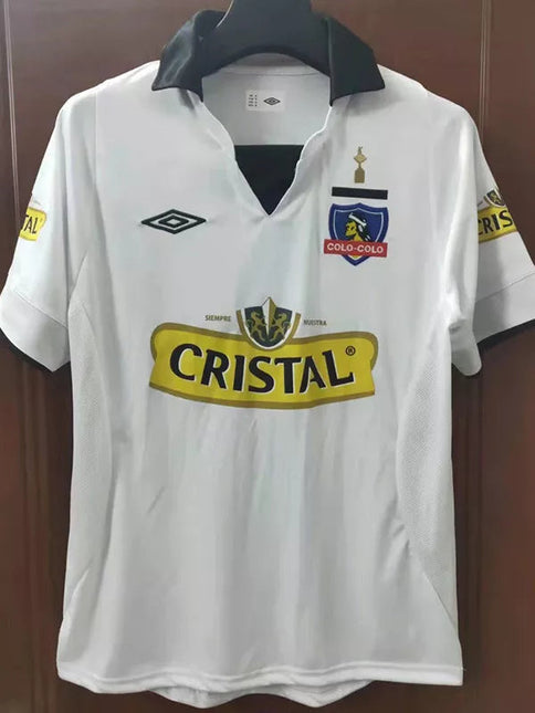Maglia Retro Colo-Colo Home 2013/14