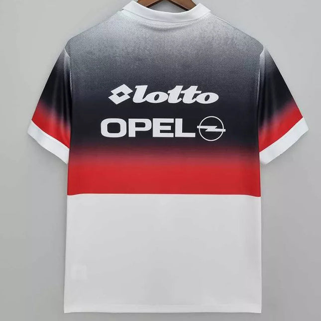 Maglia Milan Retro Allenamento 1995/96