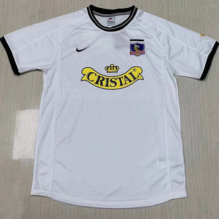 Maglia Retro Colo-Colo Home 2000/01