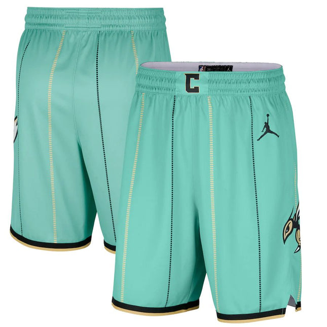 Pantaloncini NBA Charlotte Hornets Icon Edition 2020/21