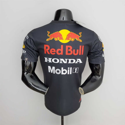 Maglia FORMULA 1 Red Bull Nera 2022/23