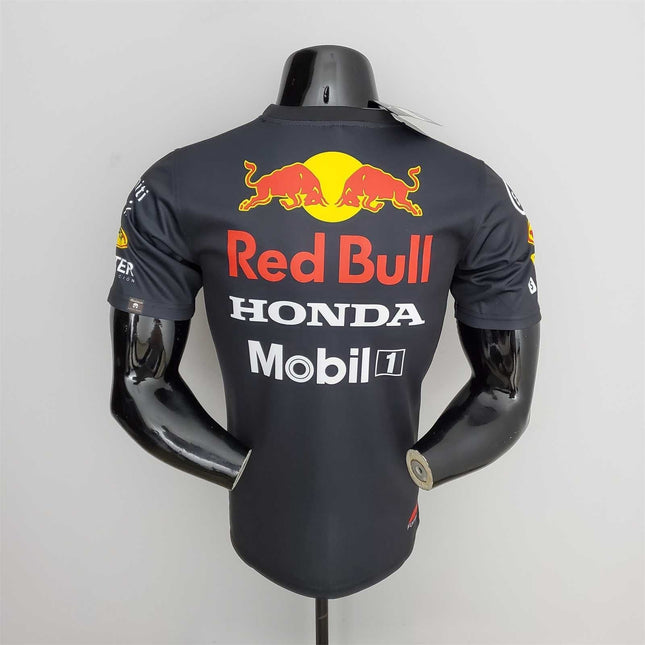 Maglia FORMULA 1 Red Bull Nera 2022/23