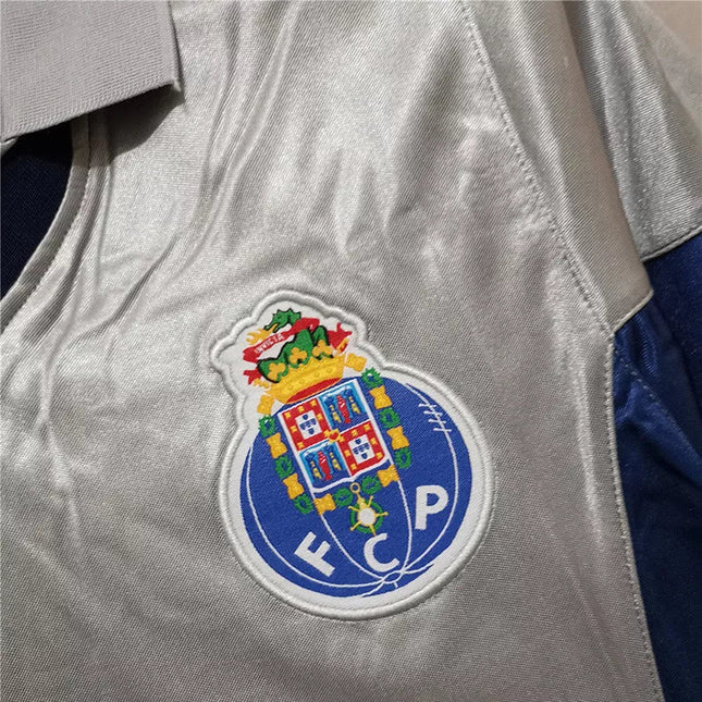 Maglia Retro Porto Trasferta 2001/02