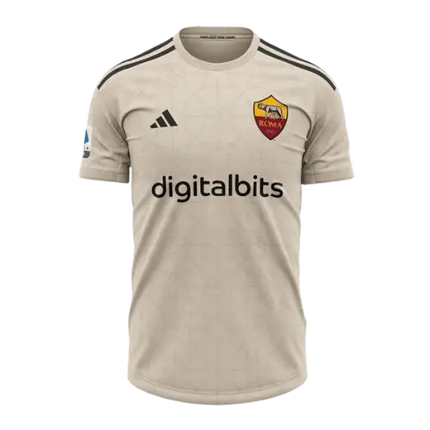 AS Roma away jersey 2023/2024