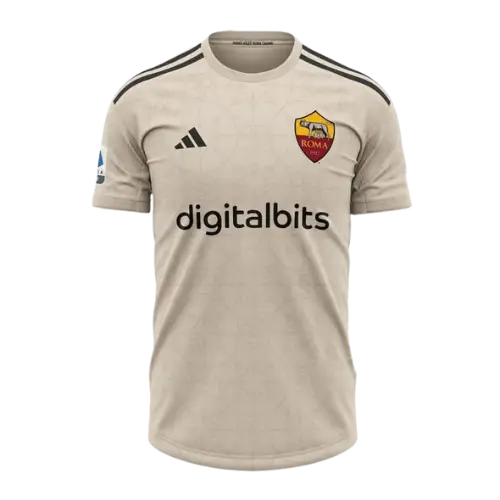 AS Roma away jersey 2023/2024