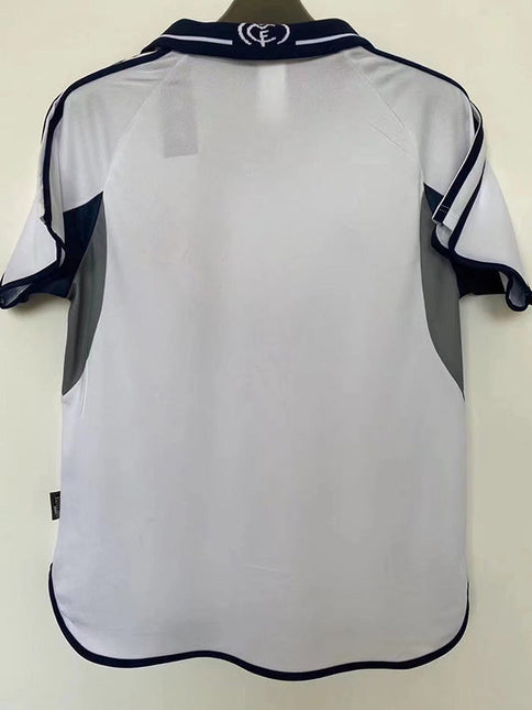 Maglia Retro Real Madrid  Home 2000/01