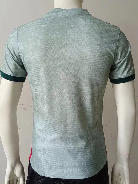 Maglia Liverpool Allenamento Grigia 2022/23