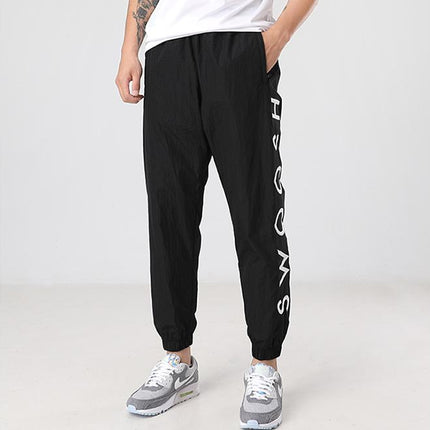 Tuta Nike Swoosh Nera REPLICA