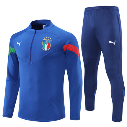 Kit Giacca + Tuta Italia 2022/23( con Taglia Bambino)
