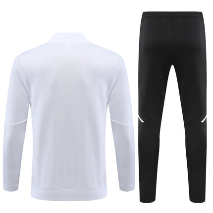 Kit Giacca + Tuta Real Madrid 2022/23 (con Taglia Bambino)