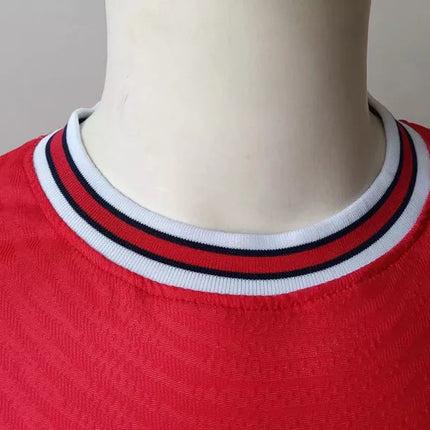 Maglia PSG Allenamento Rossa 2022/23
