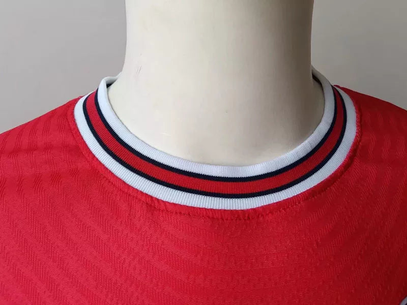 Maglia PSG Allenamento Rossa 2022/23
