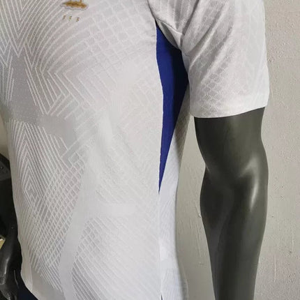 Maglia Francia Allenamento Bianca 2022/23 (Nazionali)