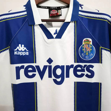Maglia Retro Porto Home 1998/1999