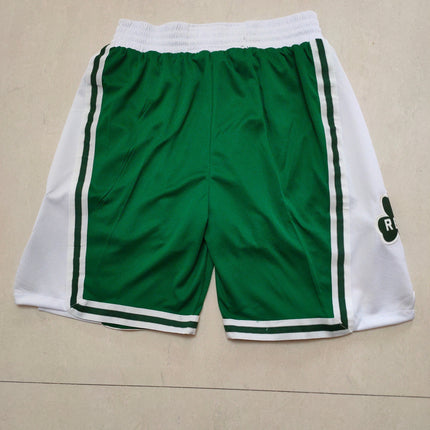 Pantaloncini NBA Boston Celtics City Edition 2021/22