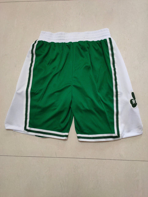 Pantaloncini NBA Boston Celtics City Edition 2021/22