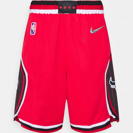 Pantaloncini NBA Chicago Bulls City Edition 2021/22