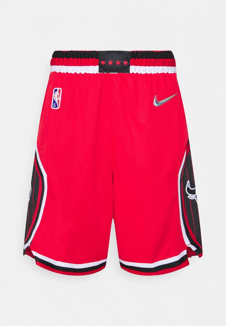 Pantaloncini NBA Chicago Bulls City Edition 2021/22