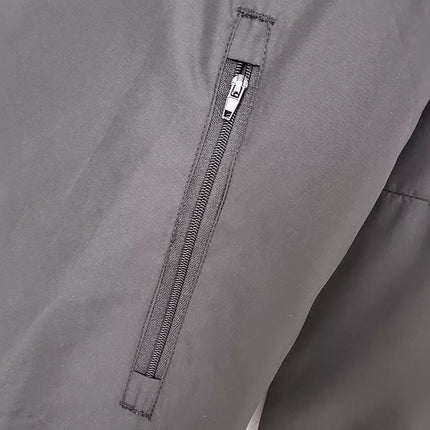 Giacca a Vento Arsenal Nera e Blu 2022/23