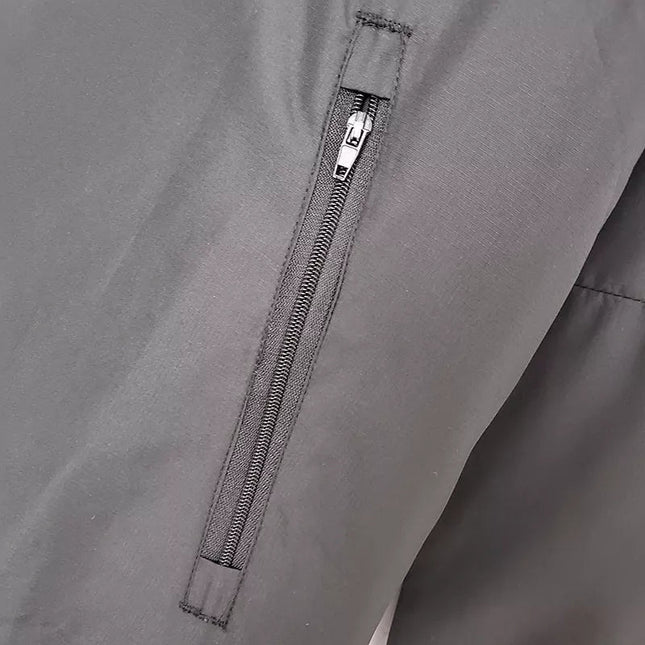 Giacca a Vento Manchester United Nera 2022/23