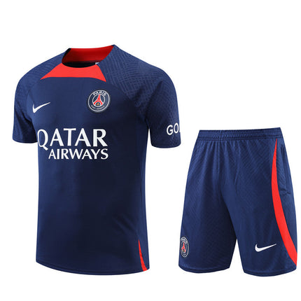 Kit Maglia +  Pantaloncini PSG 2022/23