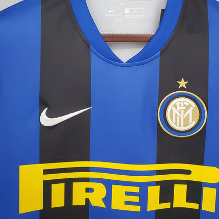 Maglia Inter Retro Ibrahimovic 2008/09
